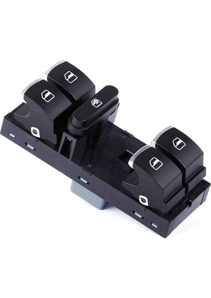 Cam Açma Dügmesı Dörtlü / Kromlu Vw Passat-Passat cc Bm 10- (Oem No: 3C8959857)