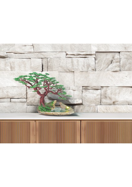 Doğanın Işıltısı | Bonsai Tel Ağaç | doğum günü hediyesi | ev dekorasyonu | yapay ağaç | hediyelik eşya | dekoratif ürünler|