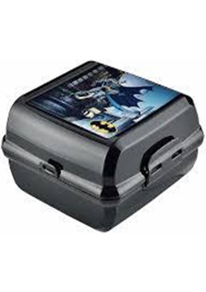 Tp 510 50 Batman Master Beslenme Kabi Lunch Box