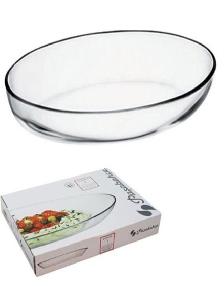 10336 Invitation Oval Salata Tabağı 330 mm