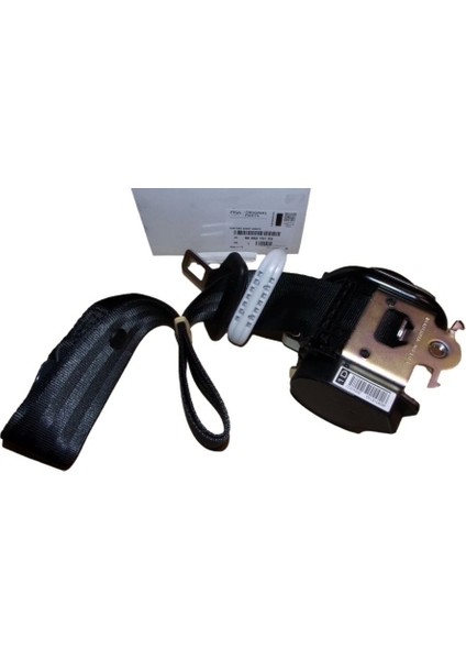 Emniyet Kemeri Komple Sağ Psa 208/2008 B.m 2012- (Oem No: 98063151XX)