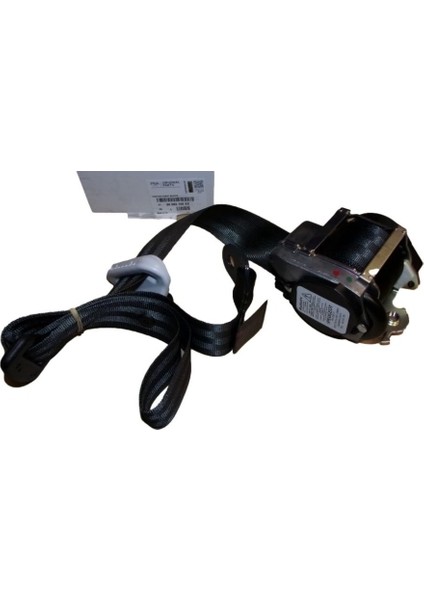 Emniyet Kemeri Komple Sol Psa 208/2008 B.m 2012- (Oem No: 98063150XX)