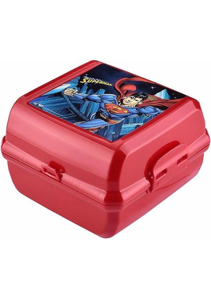 Tp 510 51 Süperman Master Beslenme Kabi Lunch Box