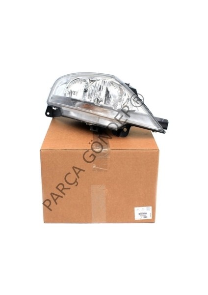 Far Sağ Psa C3 Iı B.M 07- (Oem No: 6206.85)