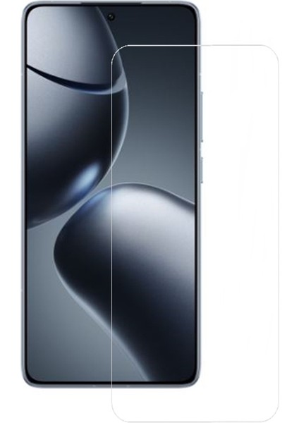 Xiaomi 14T Ekran Koruyucu Nano 9h Darbelere Dayanıklı 3 Adet