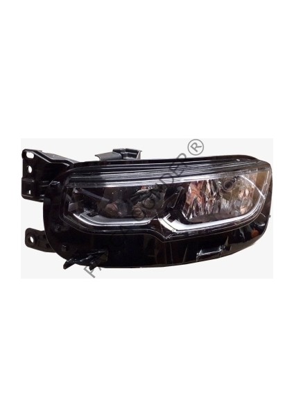 Far Sol Psa C5 Aırcross (C84) B.M 2019- (Oem No: 9816925180)