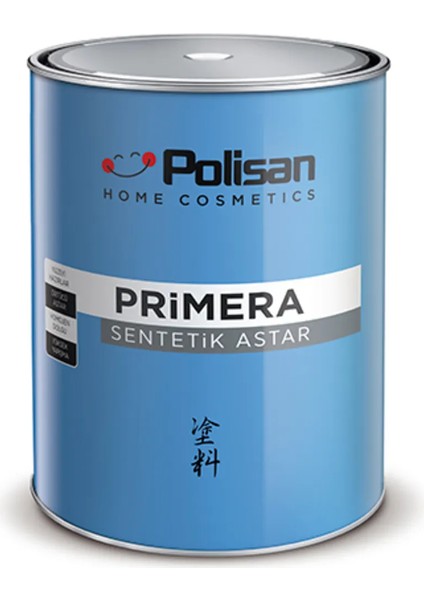 Primera Sentetik Astar 0,7 Lt 2,5 Lt + Sentetik Tiner