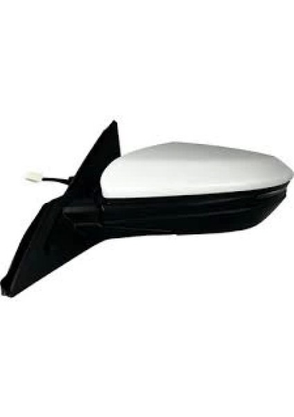 Cıvıc Elektrıklı Katlanır Ayna 2021--&GT; Sinyalli Isıtmalı Astarlı Blıs Sol (Oem No: E-5477)