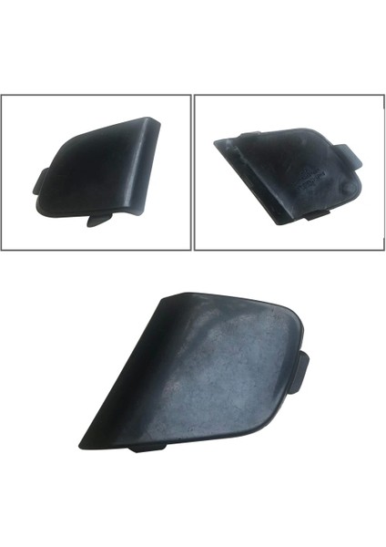 Kapak - Tampon Ford Focus Bm 10- (Oem No: BM51 17A989 Abxwaa)