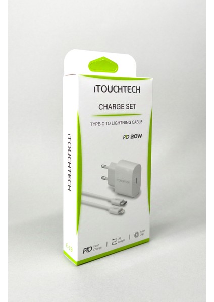 20W Pd Apple iPhone Şarj Set