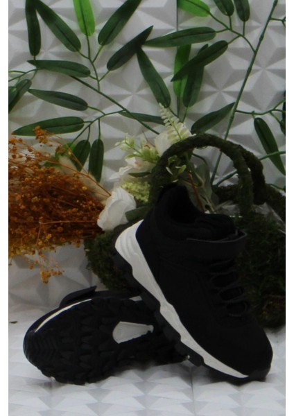 Cool Doruk Siyah Rahat Kaymaz Taban Erkek Çocuk Bot fırsatları