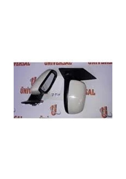 Kıa Pıcanto Elektrikli Katlanır Ayna 11/12 Sinyalli Sol (Oem No: E-3773)