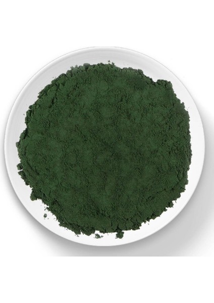- Spirulina Yosun Tozu
