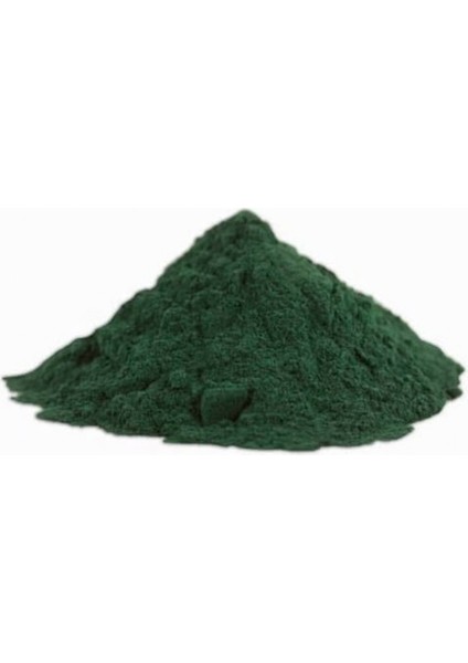 - Spirulina Yosun Tozu