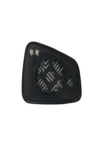 Mokka Elektrikli Ayna Camı 12/19 Kör Noktalı Sol (Oem No: L-0193)