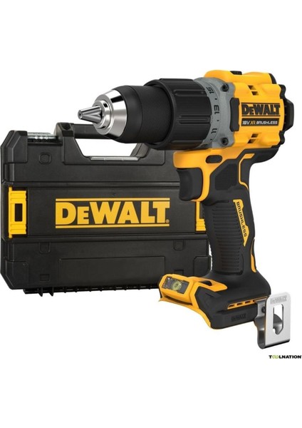 Li-Ion Kömürsüz Darbesiz Şarjlı Matkap 18V 2.0AH DCD800D2T