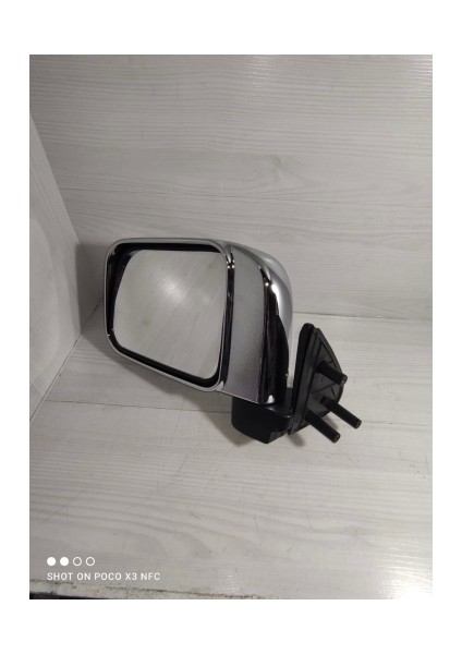 Nıssan Skystar Country Manuel Ayna 03/12 Krom Kapak Sol (Oem No: E-3517)