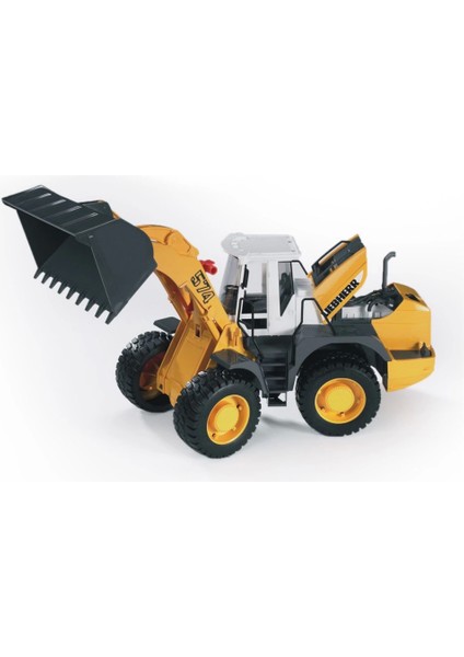 Nessiworld Bruder Liebherr L574 Kepçe BR02430 fiyatları
