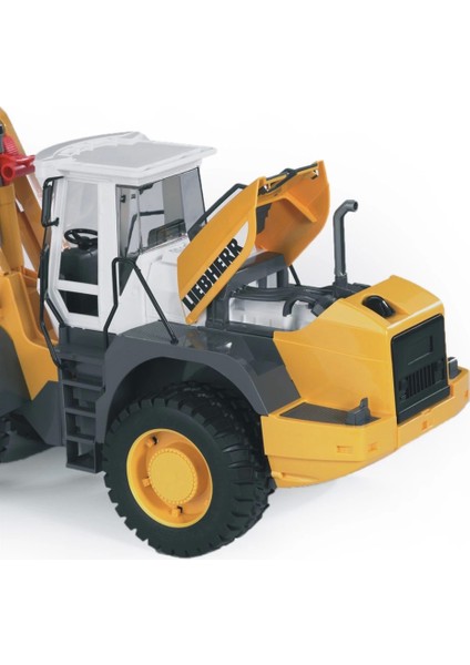 Nessiworld Bruder Liebherr L574 Kepçe BR02430 fırsatları