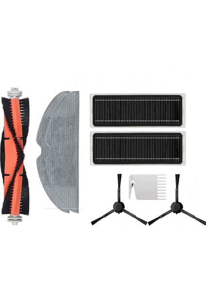 Xiaomi 1c (STYTJ01ZHM) Karbon Set - Siyah