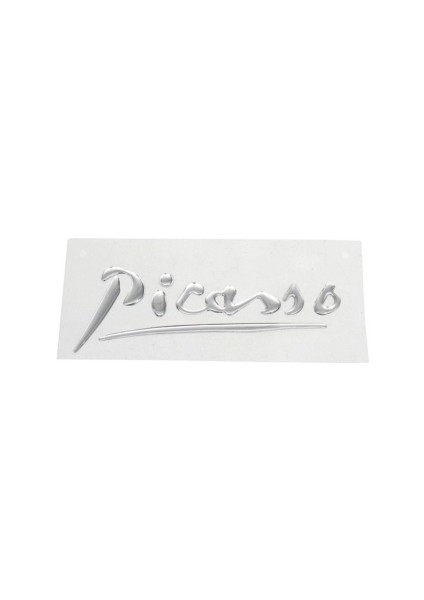 Ön Çamurluk Yazı C4 Pıcasso Psa C4 Pıcasso Bm 09- (Oem No: 8665.RY)