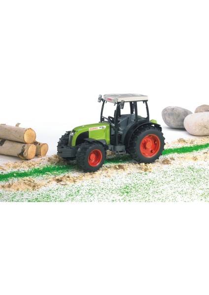 Nessiworld Bruder Claas Nectis 267 Traktör BR02110
