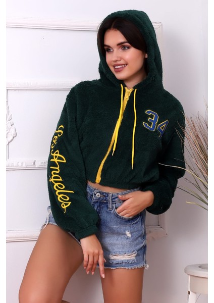 Amarchik Yarı Peluş Sweatshirt fiyatları