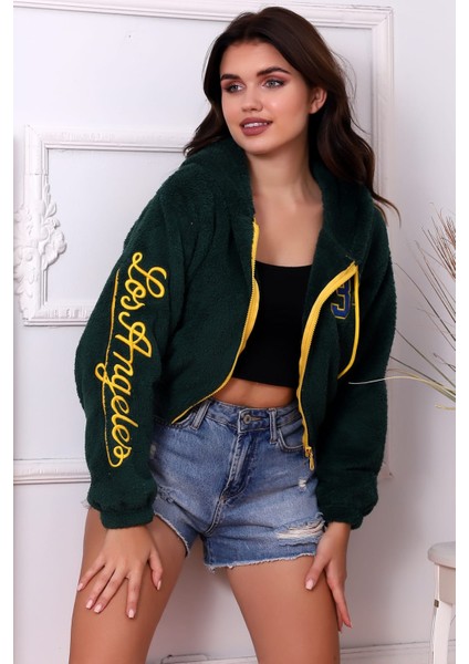 Amarchik Yarı Peluş Sweatshirt modelleri