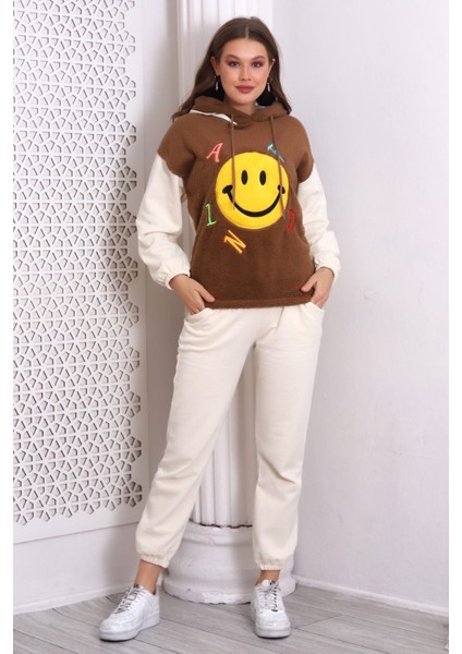 Amarchik Yarı Peluş Sweatshirt fiyatları