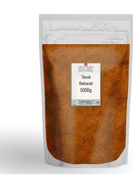 Tavuk Baharatı 5kg