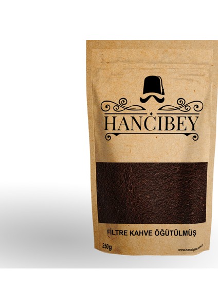 Filtre Kahve 250g