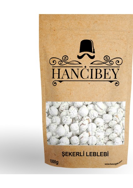 Şekerli Leblebi 1kg