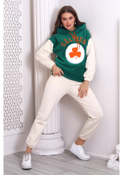 Amarchik Yarı Peluş Sweatshirt fiyatları