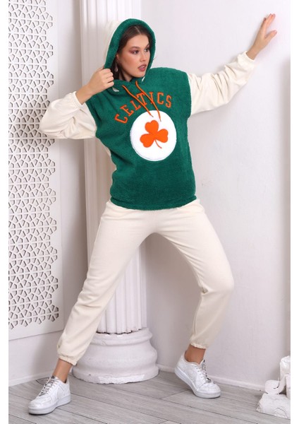 Amarchik Yarı Peluş Sweatshirt modelleri