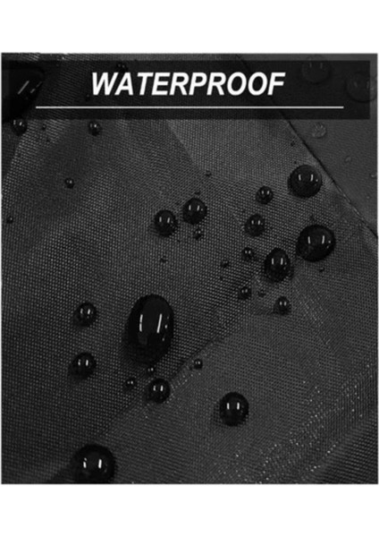 Arora Quantum 125 Uyumlu Siyah Motorsiklet Branda, Motor Örtüsü