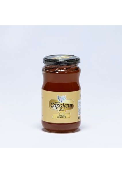 Zencefilli Bal 460 gr