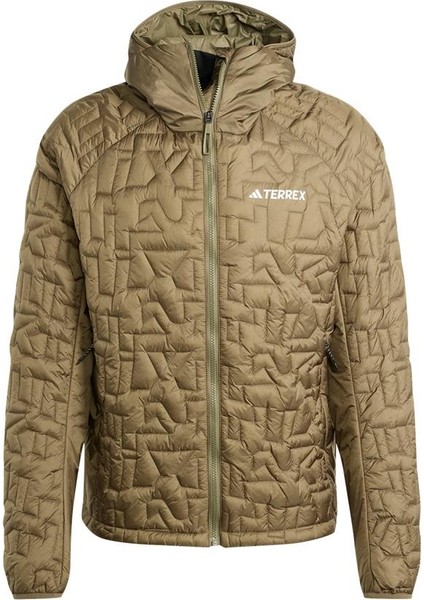TERREX IT3244 Terrex Xperior PrimaLoft Loose Fill Insulated Kapüşonlu Mont