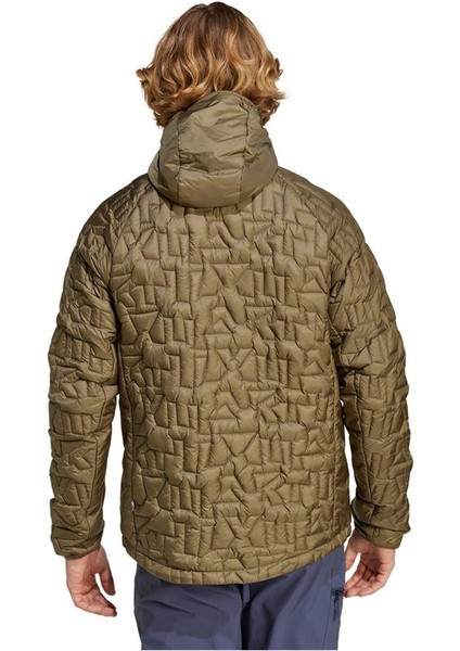 TERREX IT3244 Terrex Xperior PrimaLoft Loose Fill Insulated Kapüşonlu Mont