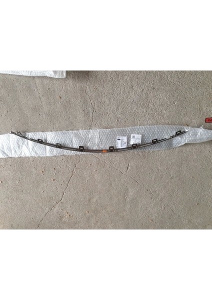 Panjur Üst Krom Çıtası Psa Crossland x Bm 17- (Oem No: YQ009445DZ)