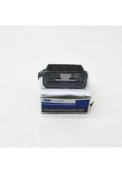 Plaka Lambası Ford S Max Bm 06- (Oem No: 6M2A 13550 Ac)