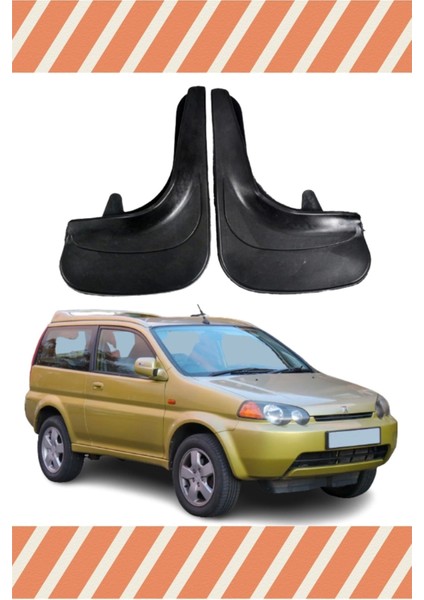 Honda Hrv 1998-2006 2'li Tozluk Çamurluk Paçalık