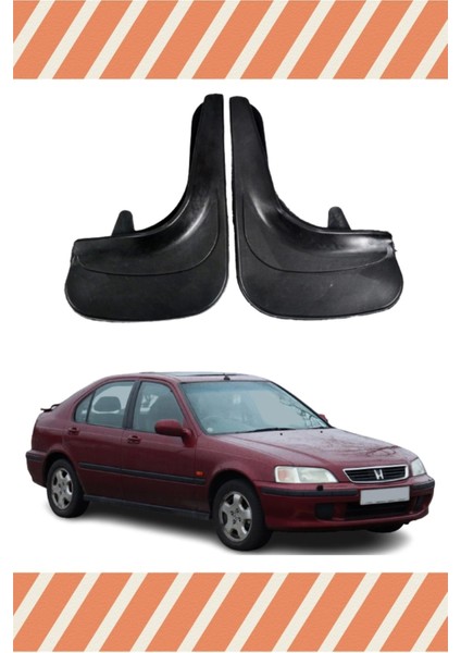 Honda Civic Euro Hb 1996-2001 2'li Tozluk Çamurluk Paçalık