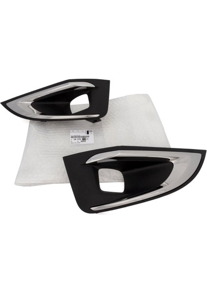 Sıs Far Çerçevesı Psa 3008 (P84) B.m 2016- (Oem No: 1686611780)