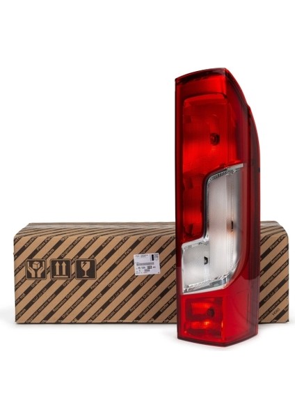 Stop Lambası Sağ Psa Boxer Iıı B.m 14- (Oem No: 1612401680)