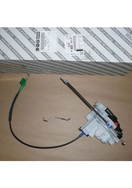 Sol Ön Kapı Kilidi Psa Bıpper / Nemo B.m 09- (Oem No: 1674220180)
