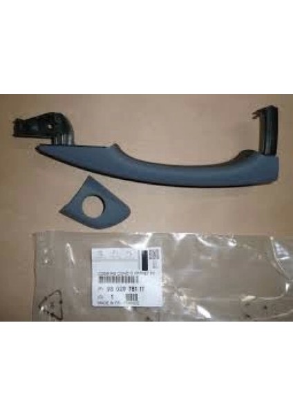 Sol Ön Kapı Dış Açma Kolu Psa 308/3008 B.m 2016- (Oem No: 980297811T)