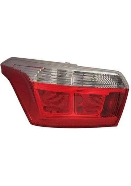 Stop Lambası Sol Psa C Elysee B.m 12- (Oem No: 9674809080)