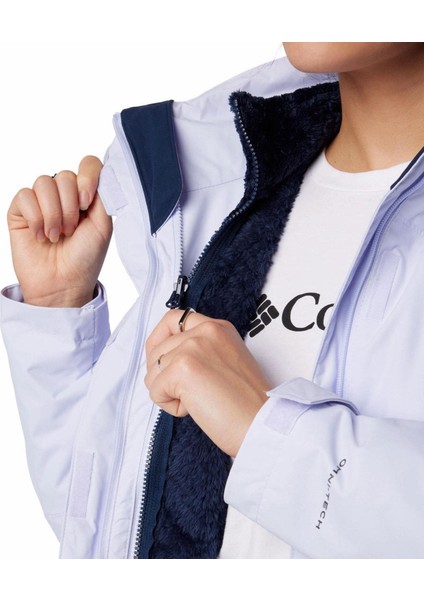 Bugaboo Iıı Fleece Interchange Kadın Mont fırsatları