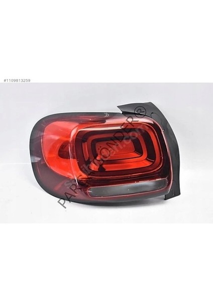 Stop Lambası Sol Psa C3 AIRCROSS(A88) B.m 2016- (Oem No: YQ00042480)