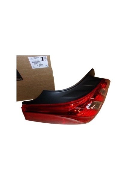 Stop Lambası Sol Psa 508 B.m 12- (Oem No: 6350.LL)